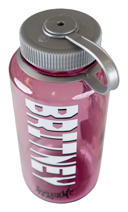 Welcome X Britney Spears Work Nalgene Bottle