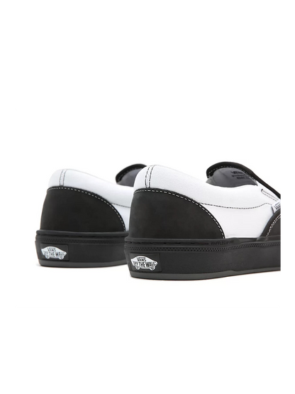 Vans BMX Dakota Roche Slip-On (Black/White)