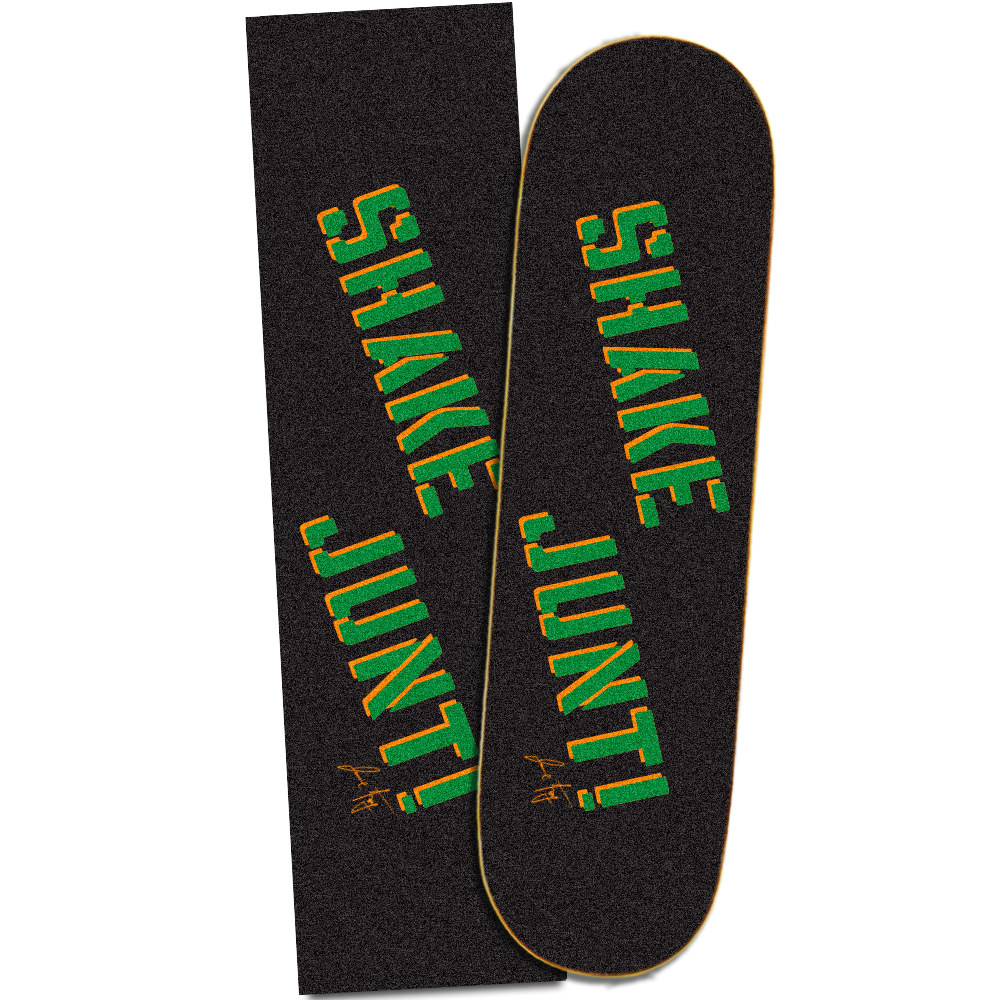 SHAKE JUNT JAMIE FOY HURRICANE GRIP SHEET (9" x 33")