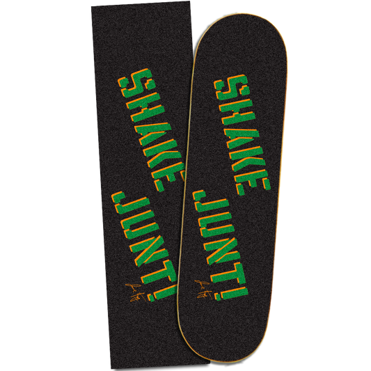 SHAKE JUNT JAMIE FOY HURRICANE GRIP SHEET (9" x 33")