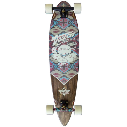 Cruisin Nomad Longboard (37")