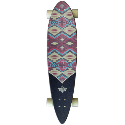 Cruisin Nomad Longboard (37")