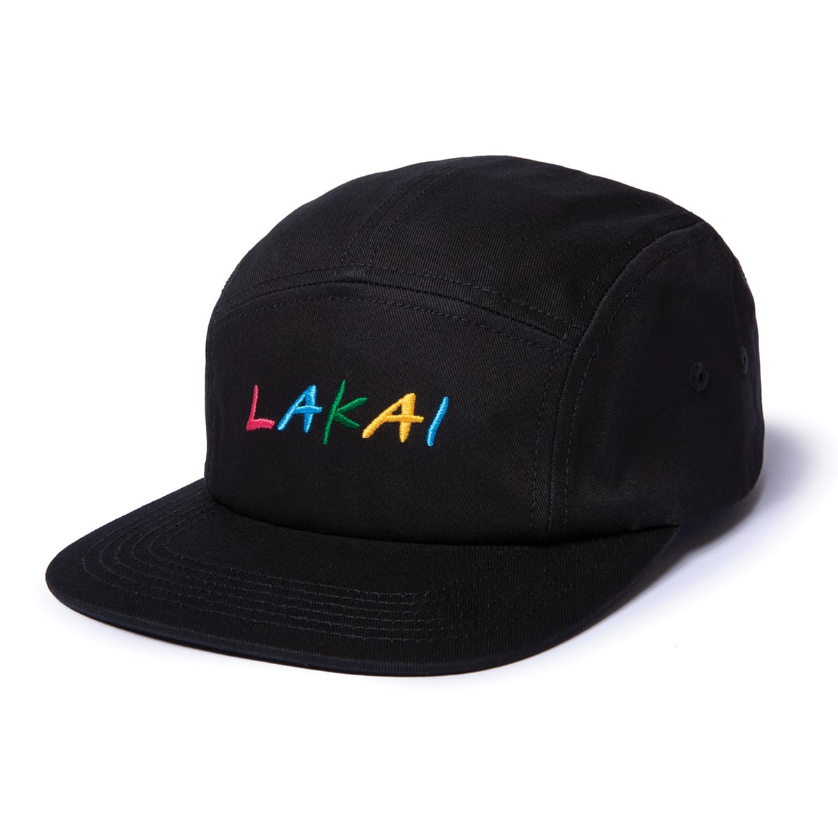 LAKAI HOMIES CAMPER HAT (BLACK)