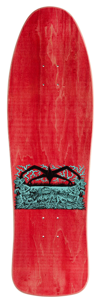 Santa Cruz X Stranger Things Kendall Eleven Deck (9.75)