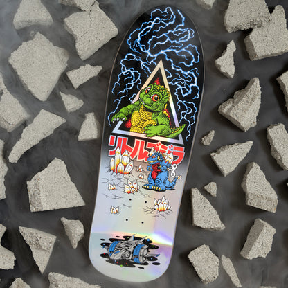 Godzilla Jr. Natas Deck (9.89 x 29.82)