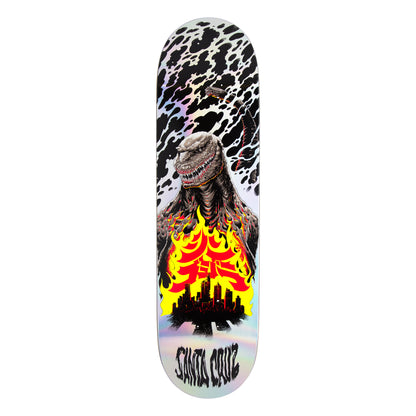 Godzilla Shin Knox Firepit Deck (8.5 x 32.2)