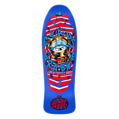 Grabke All Around Reissue Deck (9.89 x 30.94)