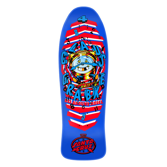 Grabke All Around Reissue Deck (9.89 x 30.94)