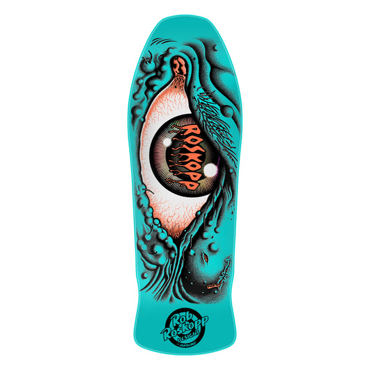 Roskopp Eye Reissue Deck (10.12 x 30.24)