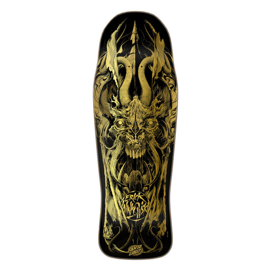 Winkowski Primeval Gold Pro Shaped Deck (10.34 x 30.54)