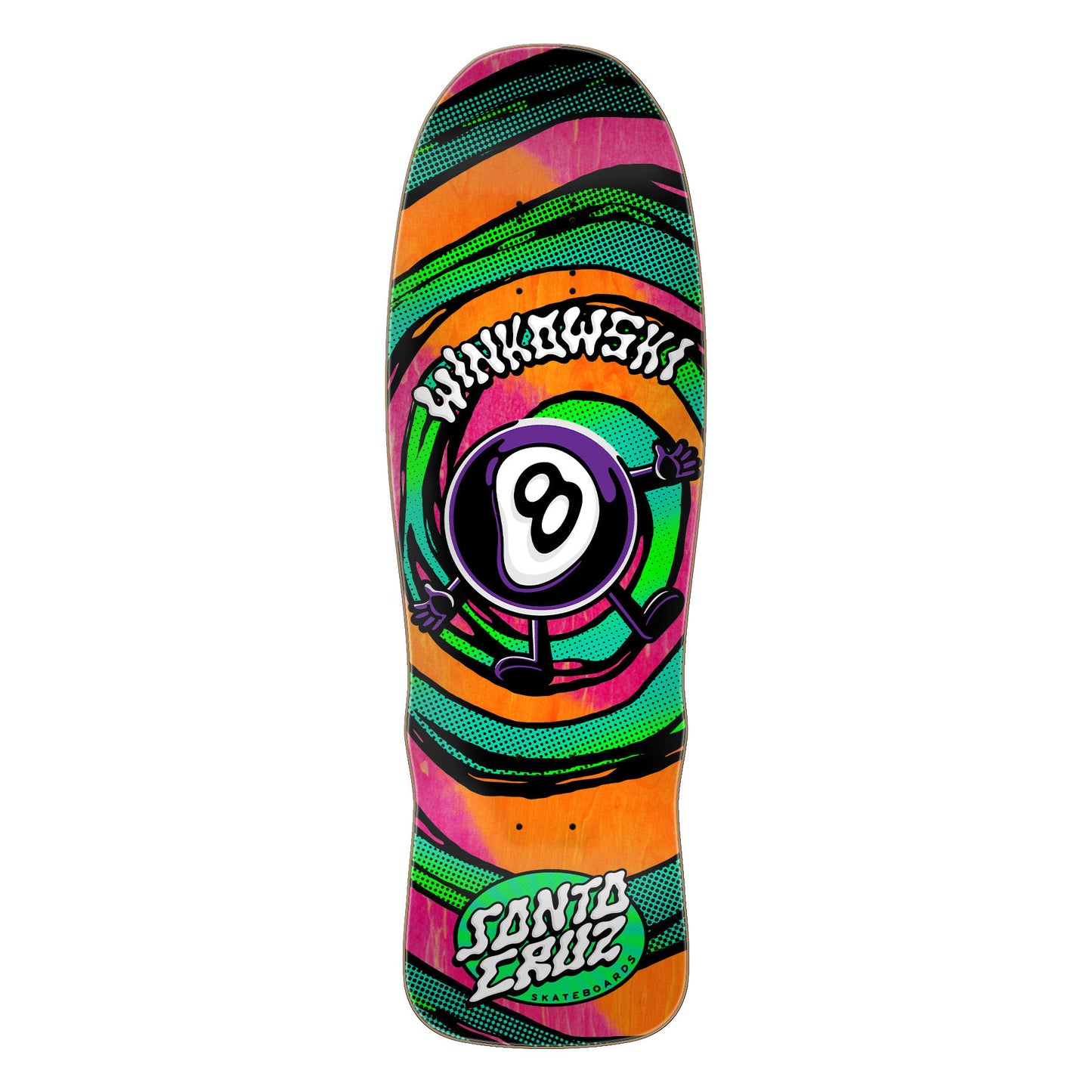 Winkowski Vertigo Medium Pro Deck (9.5 x 30.05)