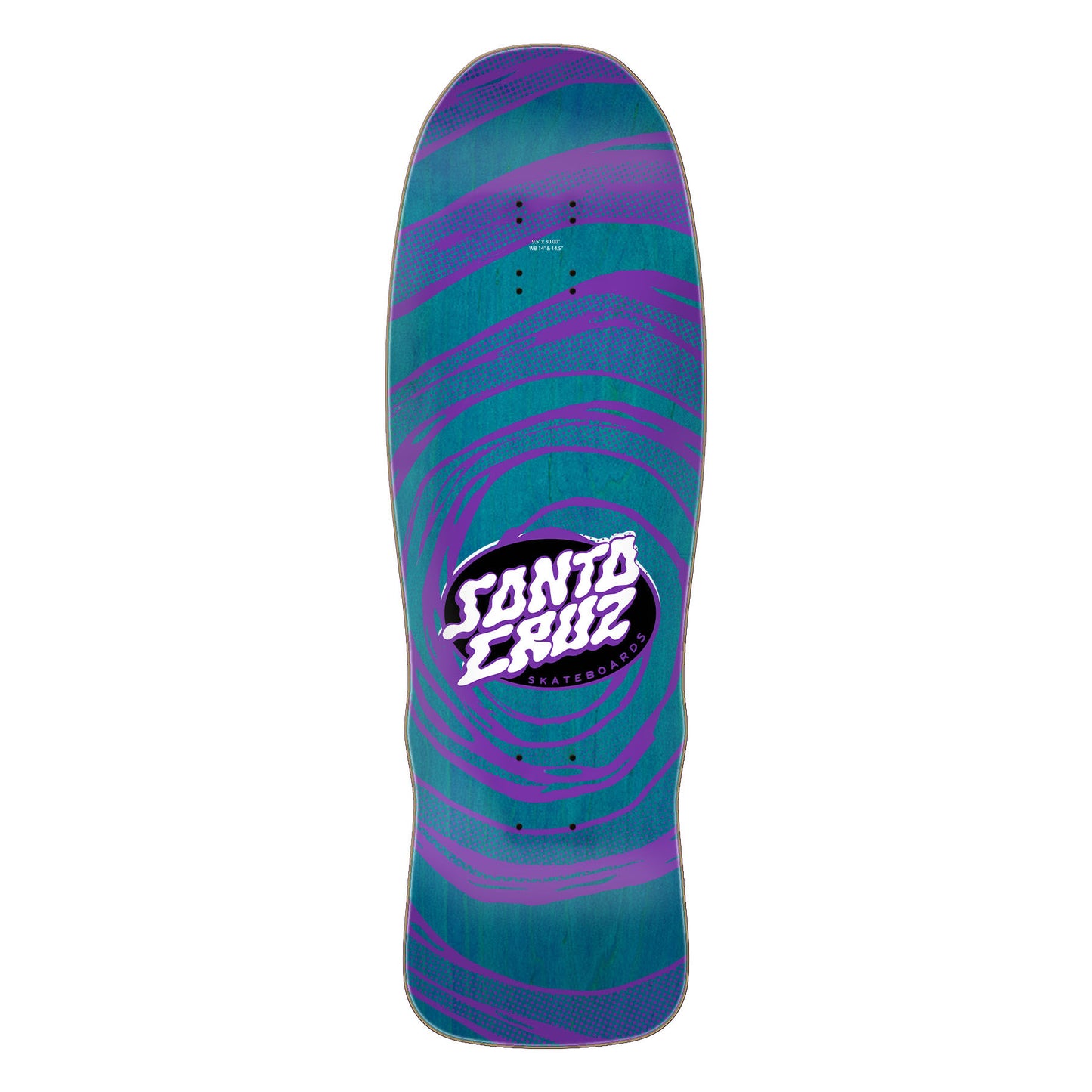 Winkowski Vertigo Medium Pro Deck (9.5 x 30.05)