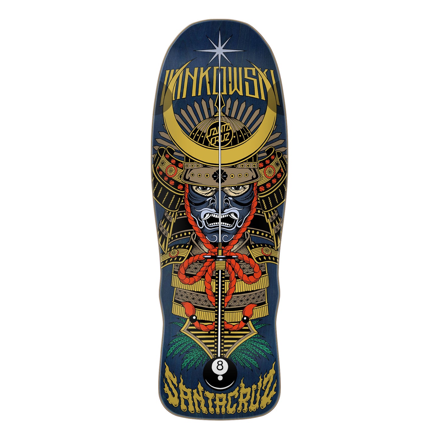 Winkowski Samurai Pro Deck (10.35" x 30.54")