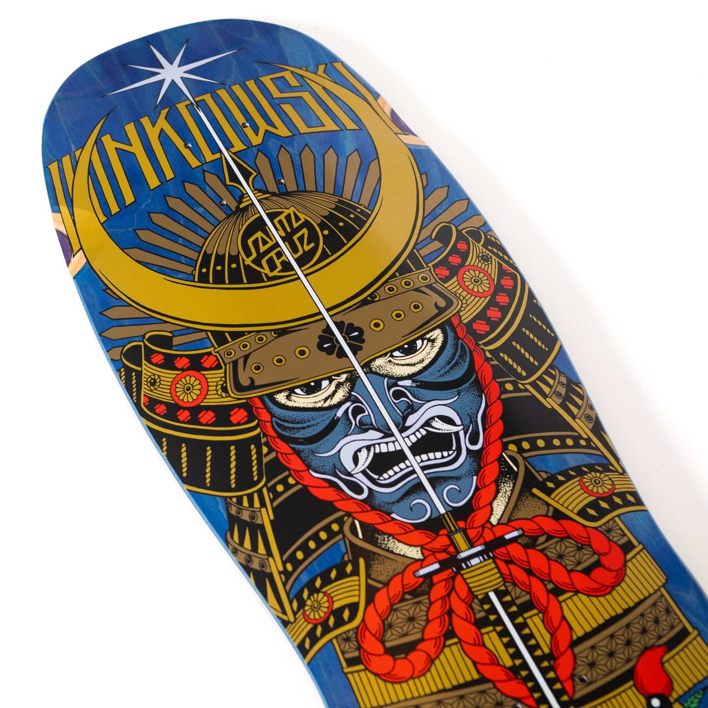 Winkowski Samurai Pro Deck (10.35" x 30.54")