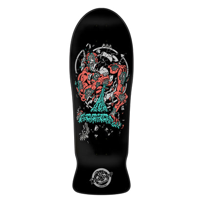 Roskopp Four Reissue Deck (10.21" x 30.23")