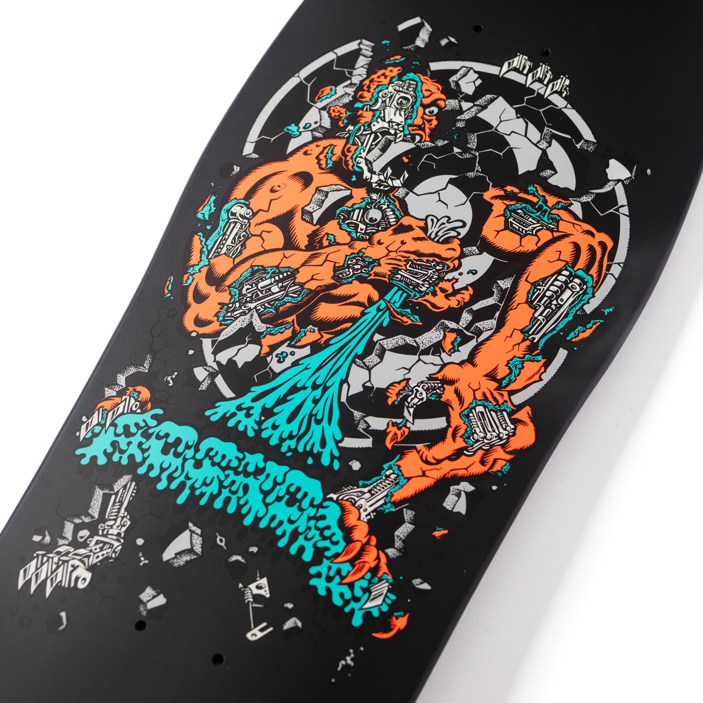 Roskopp Four Reissue Deck (10.21" x 30.23")