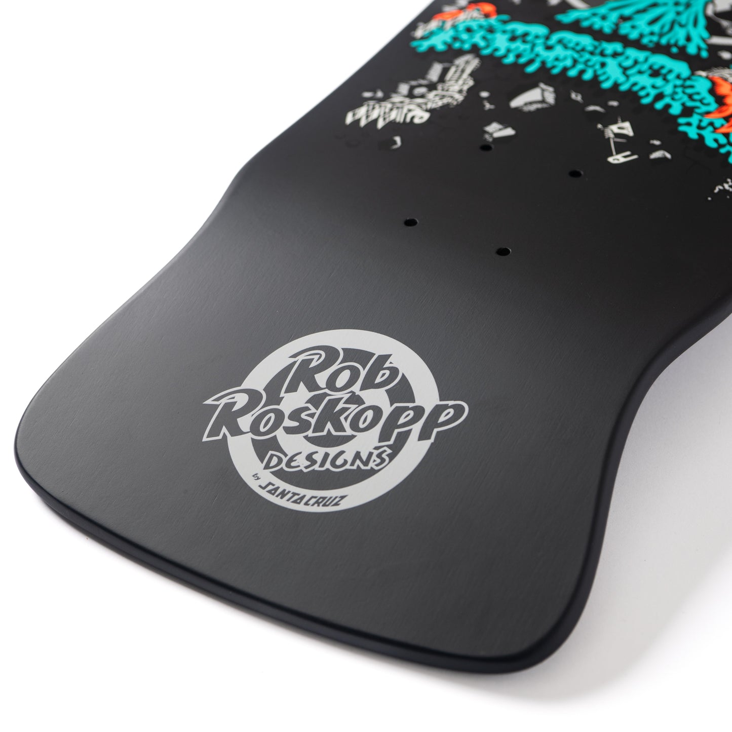 Roskopp Four Reissue Deck (10.21" x 30.23")