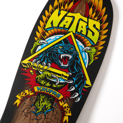 Natas SC Panther Reissue Deck (10.538" x 30.14")