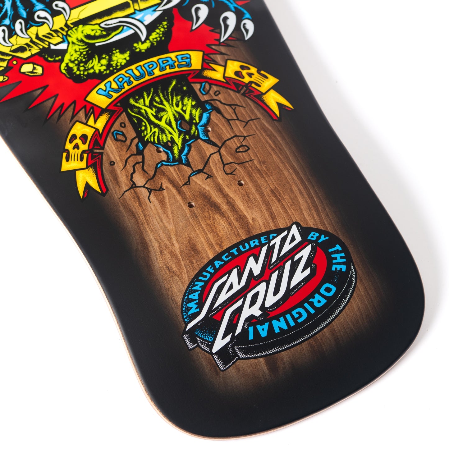 Natas SC Panther Reissue Deck (10.538" x 30.14")