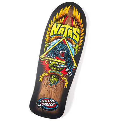 Natas SC Panther Reissue Deck (10.538" x 30.14")