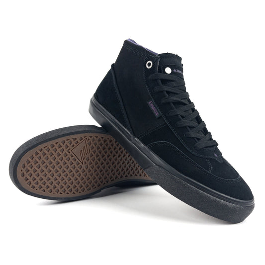 Emerica Winkowski (Black/Black)