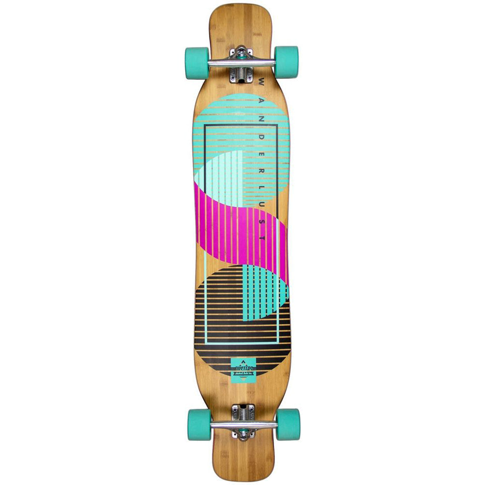 Wanderlust Dancing Longboard (47")