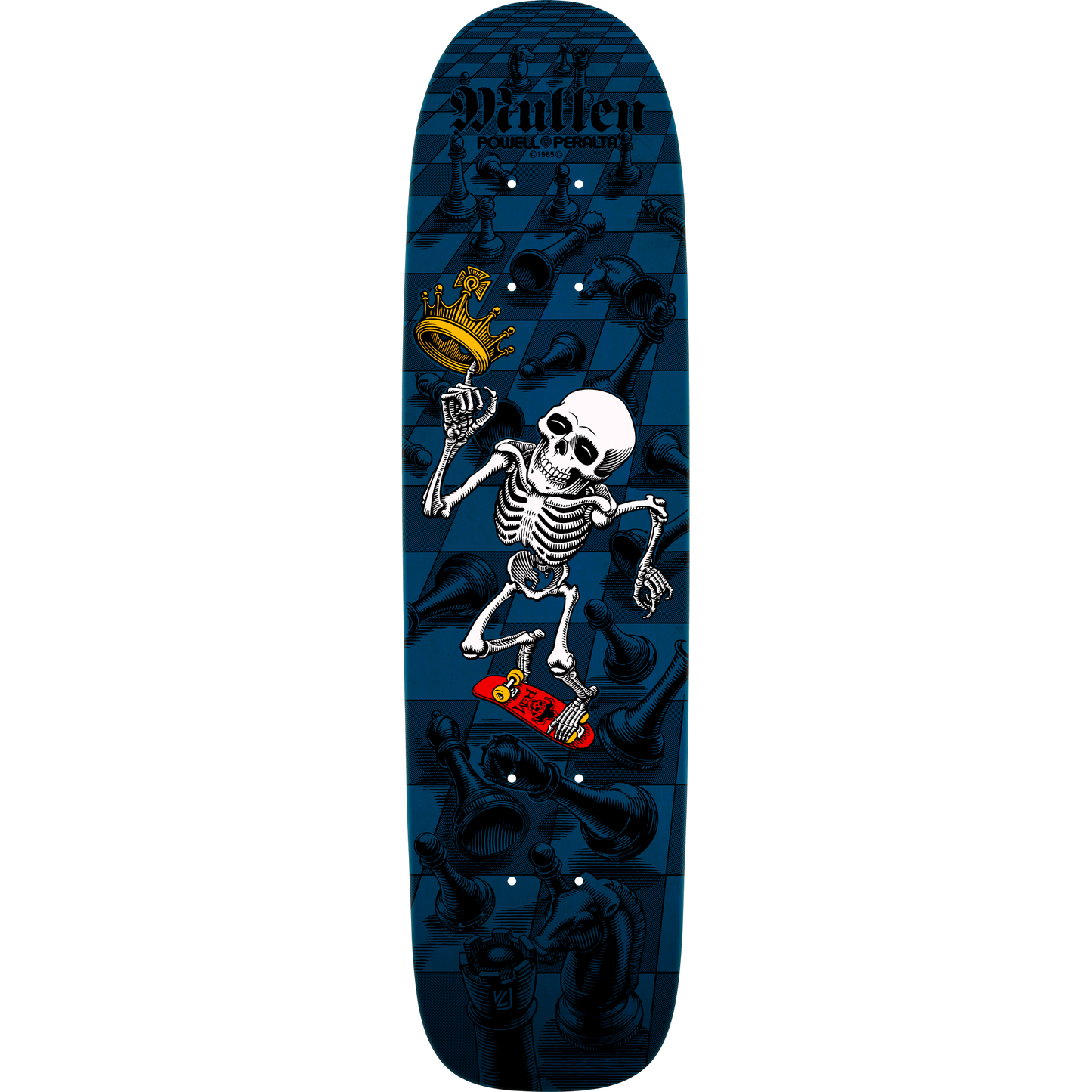 Powell Peralta Bones Brigade Rodney Mullen Series 15 Deck