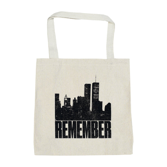 Remember Tote Bag