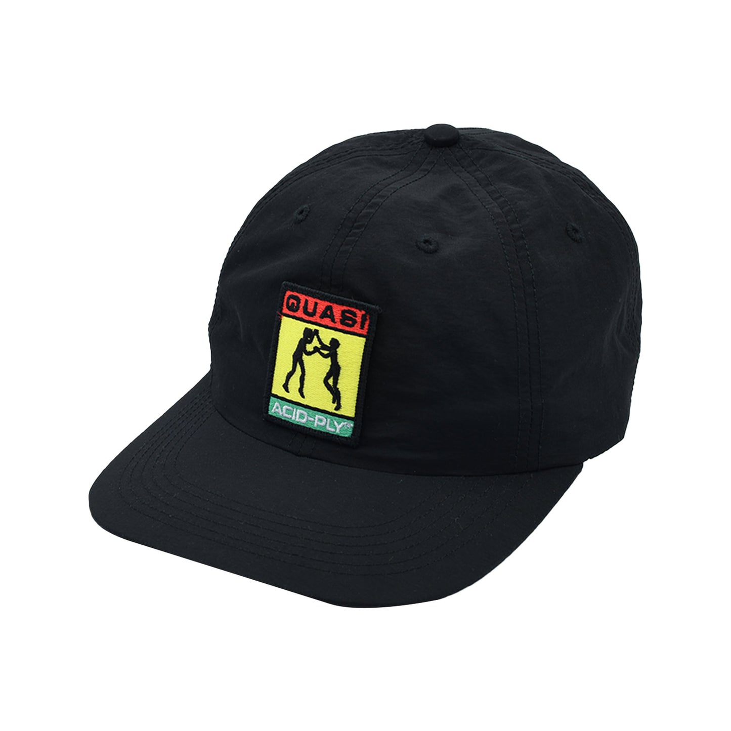 QUASI FACTORY HAT (BLACK)