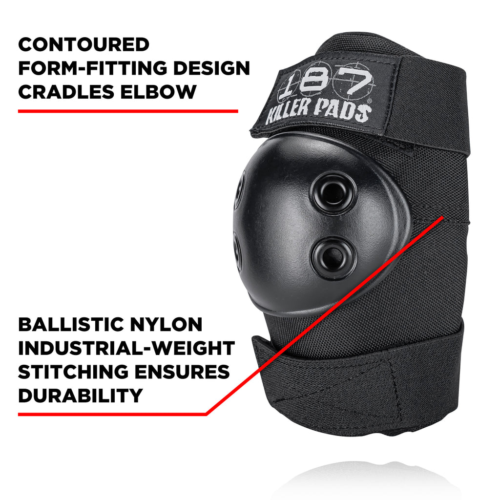 187 Killer Pads - Elbow Pads