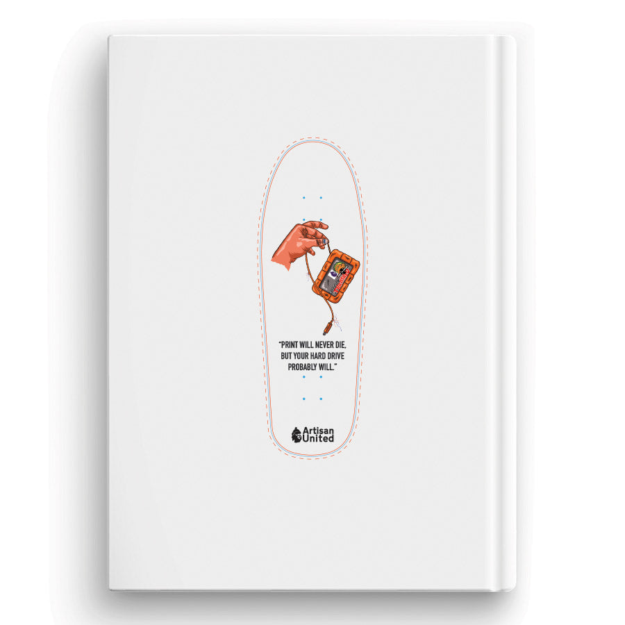 Artisan United Skateboard Illustration And Fine Art (Hardcover Book)