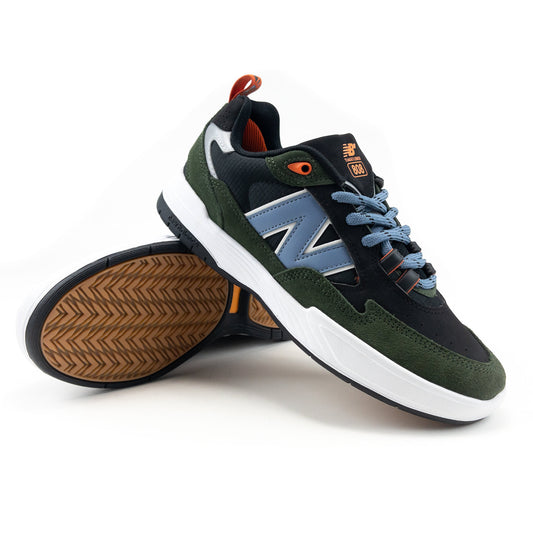 NB Numeric Tiago Lemos 808 (Forest Green/Grey) - NM808LGC