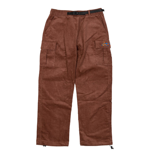 Venture Paid Cargo Pants (Brown)