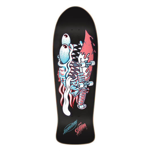 Santa Cruz Meek Slasher Decoder Reissue Deck (10.1 x 31.13)