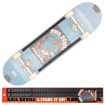 Tail Devil Rail Devils