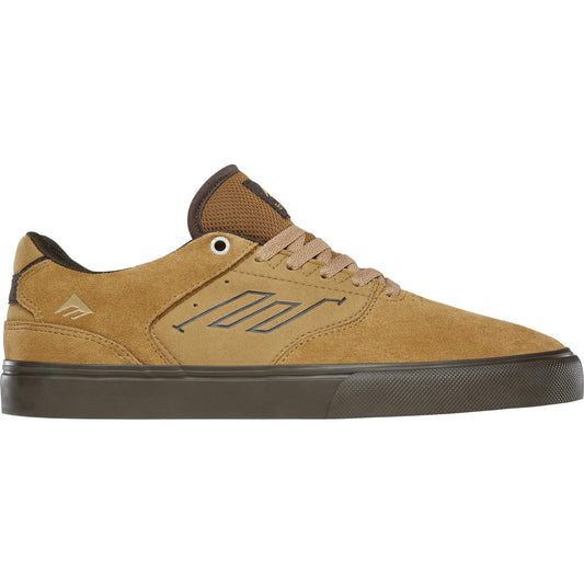 Emerica The Low Vulc Youth (Tan/Brown)