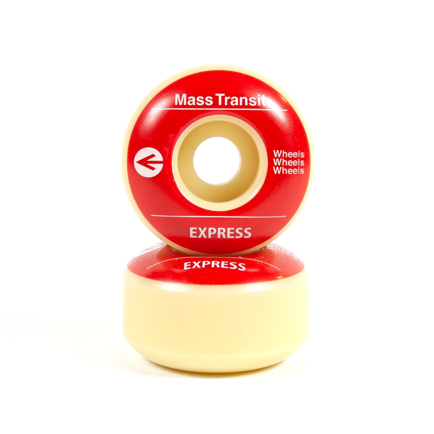 Mass Transit 84b Express Wheels (51mm)