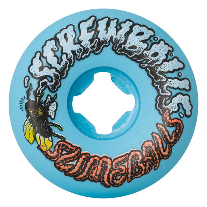 Screw Balls 99a Speed Balls Blue Wheels (56mm)