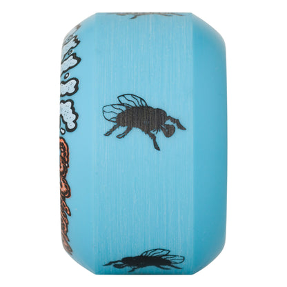Screw Balls 99a Speed Balls Blue Wheels (56mm)