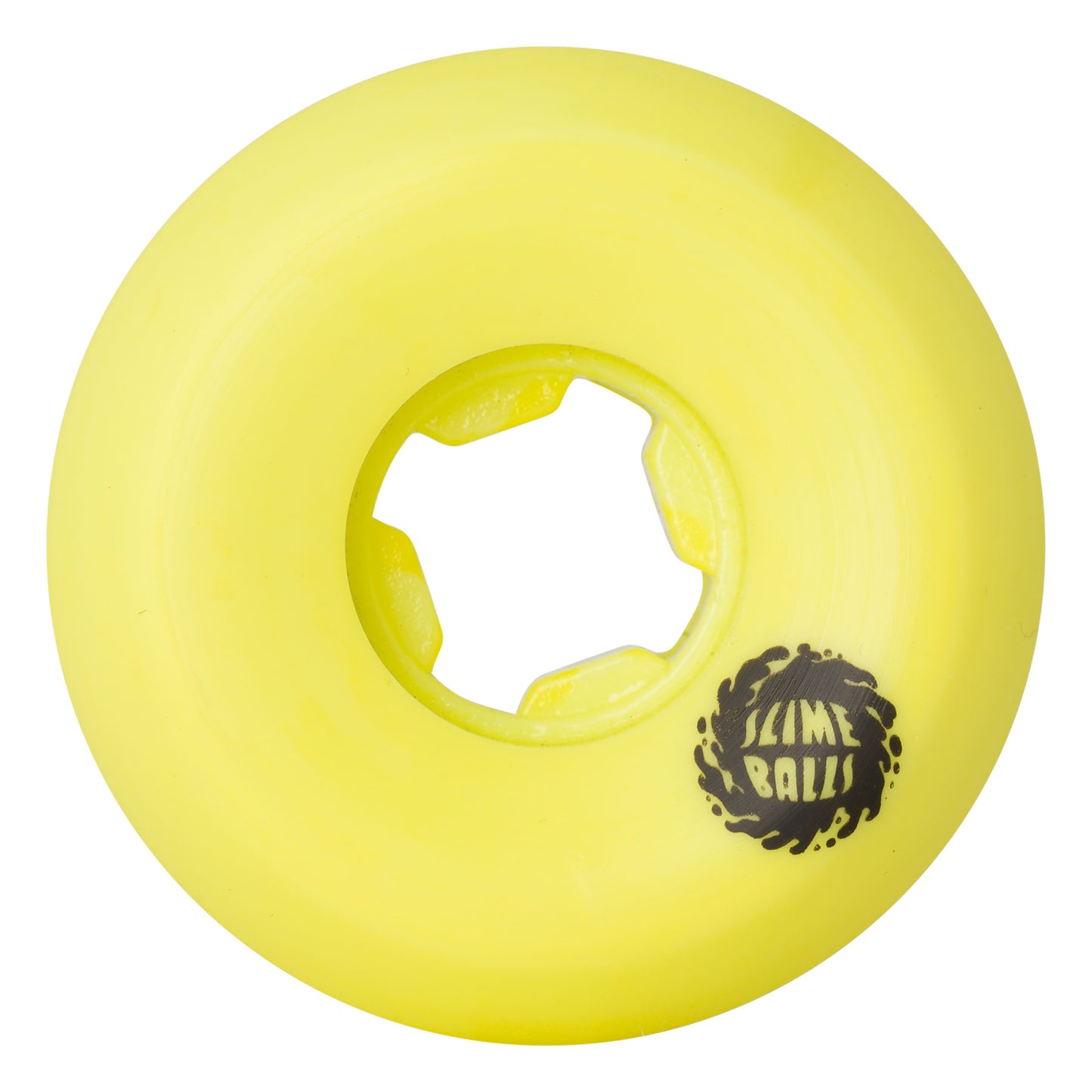Screw Balls 99a Speed Balls Yellow Wheels (54mm)