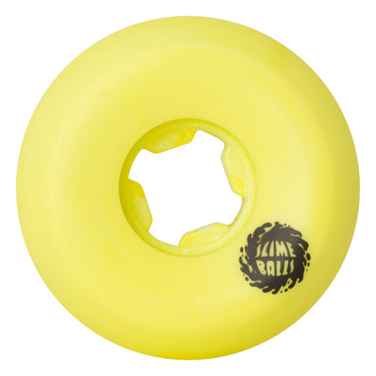 Screw Balls 99a Speed Balls Yellow Wheels (54mm)