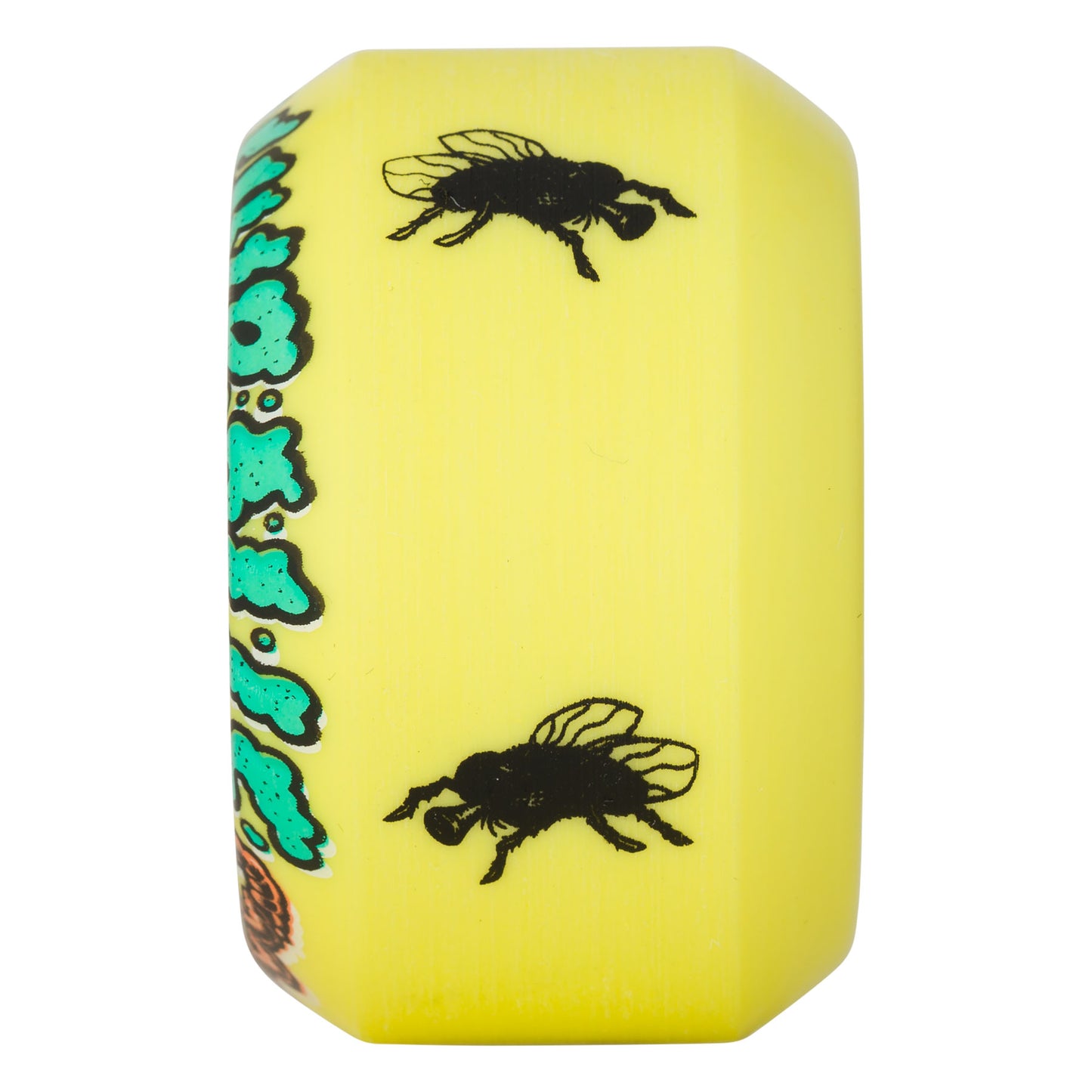 Screw Balls 99a Speed Balls Yellow Wheels (54mm)