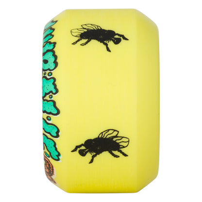 Screw Balls 99a Speed Balls Yellow Wheels (54mm)