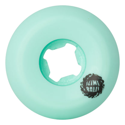 Screw Balls 99a Speed Balls Green Wheels (53mm)