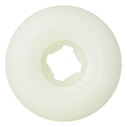 Saucers 99a White Wheels (55mm)