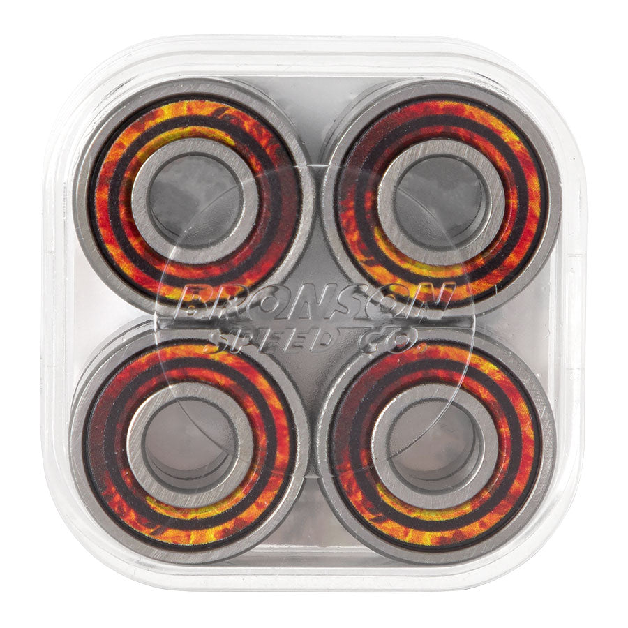 Bronson Pedro Delfino Pro G3 Skateboard Bearings