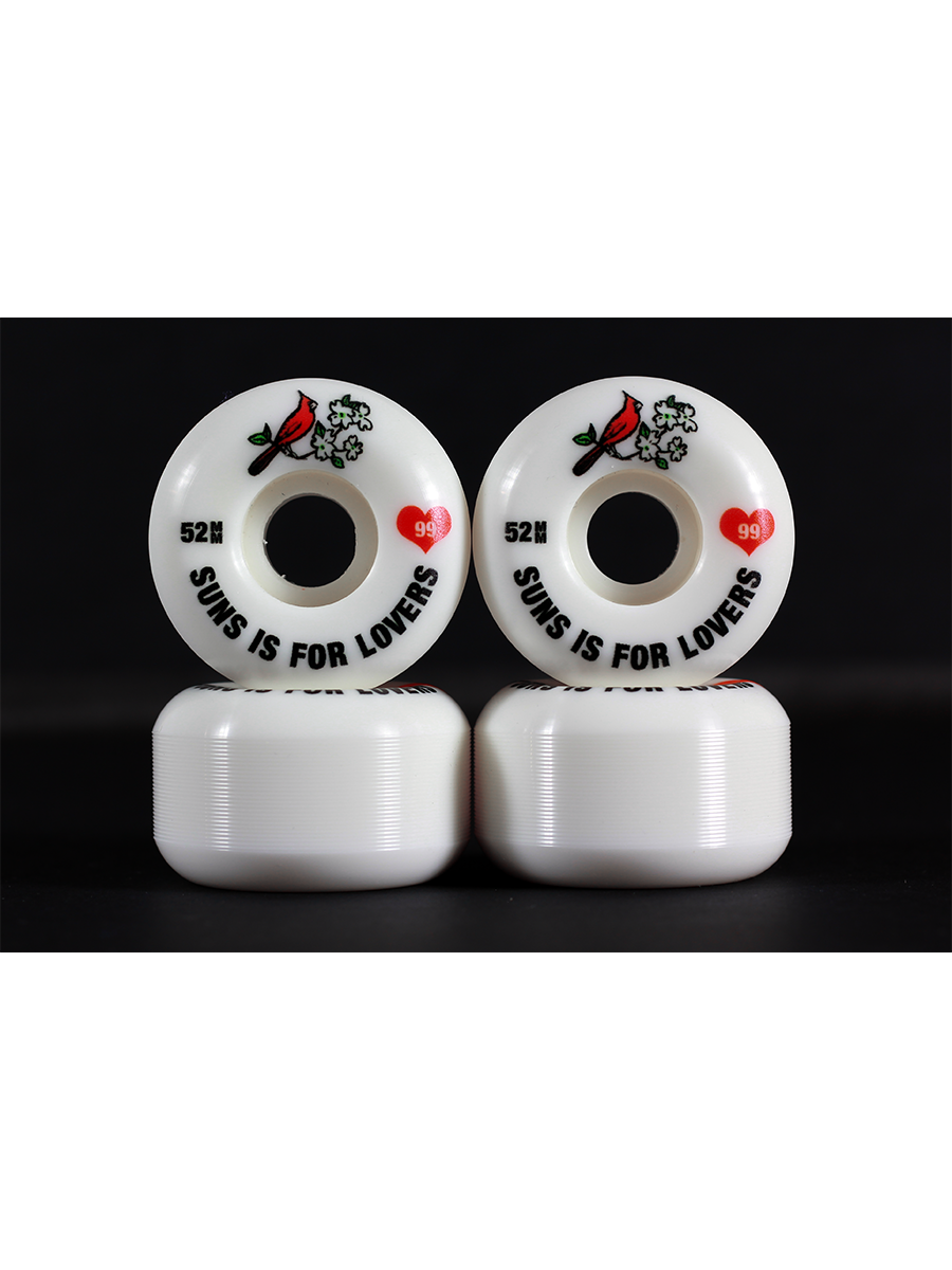 Suns Wheels - Suns Is For Lovers - A-Class (Premium +) 99A (52mm)