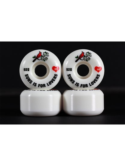 Suns Wheels - Suns Is For Lovers - A-Class (Premium +) 99A (52mm)