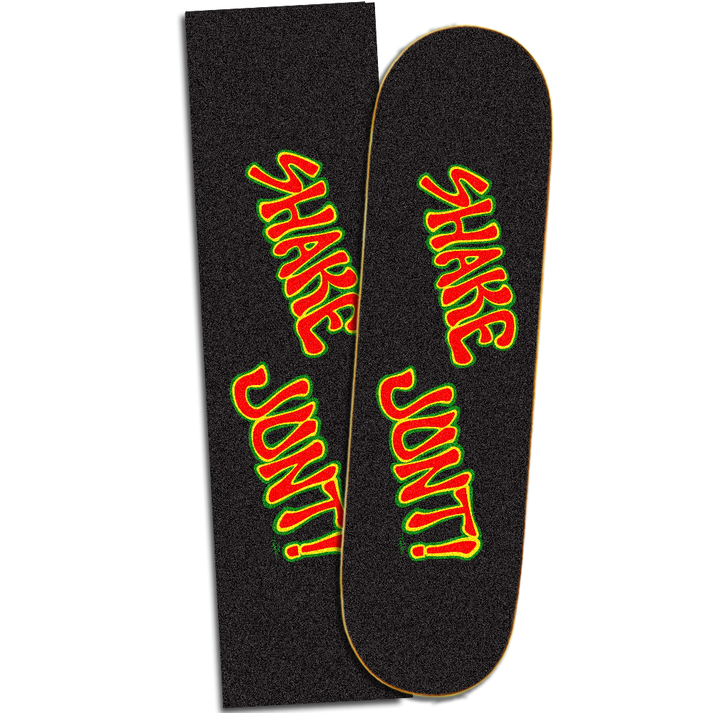 SHAKE JUNT TYSON PETERSON GRIPTAPE SHEET (9" x 33")