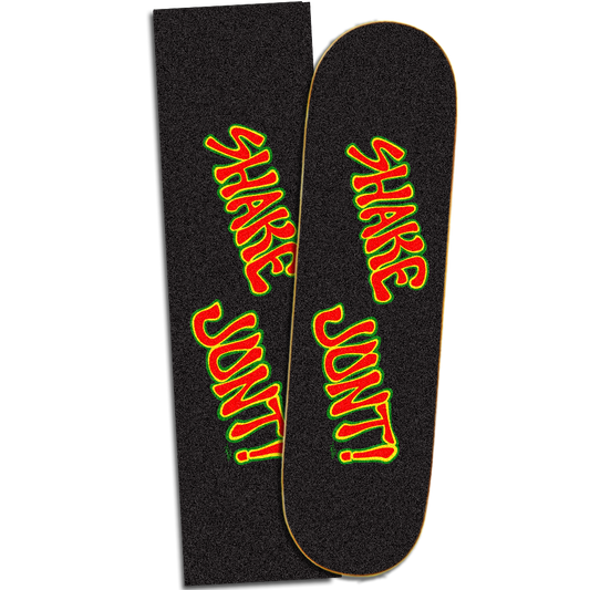 SHAKE JUNT TYSON PETERSON GRIPTAPE SHEET (9" x 33")